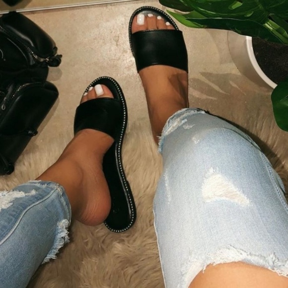 🖤SANDY SCANDALS BLACK 🖤 - Picture 2 of 2